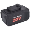 Kép 3/3 - Tartalék akku 20 V, Li-ion, Share 20V, 6000 mAh (8891885)