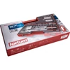 Kép 3/3 - FORTUM dugókulcs klt. 1/2", 27db, 61CrV5 mattkróm; (4700014)