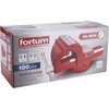 Kép 2/2 - FORTUM satu fix; 100 mm, 7 kg, max.befogás: 110 mm, max. összeszorító erő: 13 kN