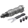 Kép 1/7 - Fortum adapter klt. fúrógéphez, popszegecsekhez, 2,4-3,2-4,0-4,8 mm (4770651)