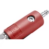 Kép 2/5 - FORTUM pneumatikus furatköszörű, derékszögű, 125 mm,1/4"; (6 és 3 mm bef)
