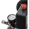 Kép 3/7 - 50133 Güde AIRPOWER 105/8/6 SILENT olajmentes kompresszor