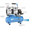 Kép 7/7 - 50133 Güde AIRPOWER 105/8/6 SILENT olajmentes kompresszor