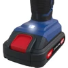 Kép 4/5 - 58427 Güde Akkumulátoros kompresszor készlet KLS 18-0