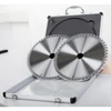 Kép 1/2 - Scheppach körfűrészlap szett, 2 db, 254 mm, 48+60 fog