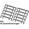 Kép 3/5 - 85075 Güde akkumulátortöltő V 621 C biztosítékok
