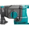 Kép 2/6 - Extol Industrial akkus ütvefúró SDS Plus, Share20V, 20V, Li-ion, 1db akku, 1db töltő, 4000 mAh, 2,6J