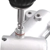 Kép 2/3 - Extol Prémium törtcsavar kiszedő klt. 4db (2,7-3,5-4,0-6,0 mm)×51mm, HSS