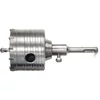 Kép 3/4 - Extol Prémium 115 mm-es körkivágó téglához, SDS Plus befogás; M22×170 mm szár