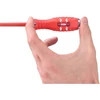 Kép 2/3 - Extol Prémium fáziskereső, 80-250V, 160 mm, lapos hegyű, CE 8831203