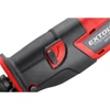 Kép 3/4 - Extol Prémium akkus szablyafűrészgép, 20V, Li-ion, 1db akku, 1db töltő, 2000 mAh, 0-3000 ford/perc