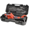 Kép 7/7 - Extol Prémium falcsiszoló, teleszkópos, zsiráf, 600W, átmérő:115/225 mm, ford.:600-1500