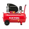 Kép 4/9 - Extol Prémium olajos légkompresszor, 1800W, 50l tartály, 8 bar; 235 l/min