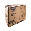 Kép 9/9 - Extol Prémium olajos légkompresszor, 1800W, 50l tartály, 8 bar; 235 l/min
