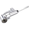 Kép 1/5 - Extol hosszabbító szár BIT-ekhez, L-alakú (105°) 1/4"×140 mm; mágneses (sarokcsavarozó adapter)