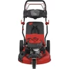 Kép 7/8 - 95435 Güde WHEELER 554.1 R TRIKE benzinmotoros fűnyíró, 3 kerekű