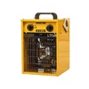 Kép 3/3 - MASTER B3ECA elektromos hőlégfúvó, 3,0 kW, 230 V