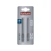 Kép 2/2 - Fortum behajtóhegy (bit) PH, 2 db, S2 acél, PH1×90 mm (4741221)