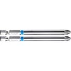 Kép 1/2 - Fortum behajtóhegy (bit) PZ, 2 db, S2 acél, PZ2×90 mm (4741321)