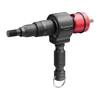 Kép 2/7 - Fortum adapter klt. fúrógéphez, 2 az 1-ben, popszegecsekhez és POP-NUT szegecsanyákhoz, 15 db