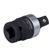 Kép 2/3 - Fortum csuklós adapter, impakt 1/2" dugókulcsok gépi befogásához, 1/2" gépi befogás, CrMo