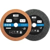 Kép 1/3 - 55232 Güde köszörűkorong szett 75x10x20 mm K120/400
