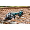 Kép 9/9 - Extol Industrial akkus sarokcsiszológép, 125 mm, töltő és akkumulátor nélkül, Share20V (8791841)