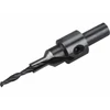 Kép 1/3 - Fafúró süllyesztővel 6 mm, 3,5 mm fúróhoz, HSS