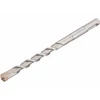 Kép 1/2 - Betonfúró, keresztfejű (4 élű), SDS PLUS; 8×210 mm