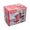 Kép 9/9 - Extol Prémium akkus rotációs (excentrikus) csiszoló, 1 db akku, 1 db töltő, 2000 mAh, 125 mm