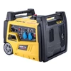Kép 1/8 - Heron benzinmotoros áramfejlesztő, 3,0 kVA, 230V, digitális szabályzással - 8896221