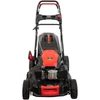 Kép 3/8 - 95445 BIG WHEELER 534.1 R ES benzinmotoros fűnyíró