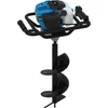 Kép 1/6 - 95467 Güde GE 1450.1 benzinmotoros földfúró, 100-150-200 mm szárral