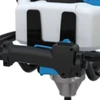 Kép 3/6 - 95467 Güde GE 1450.1 benzinmotoros földfúró, 100-150-200 mm szárral