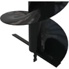 Kép 5/6 - 95467 Güde GE 1450.1 benzinmotoros földfúró, 100-150-200 mm szárral