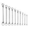 Kép 2/2 - Fortum csillagkulcs klt. 10 db, 6-27 mm, 61CrV5 mattkróm