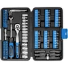 Kép 2/4 - 39001 Güde 1/4"-os dugókulcs és bit készlet