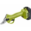 Kép 1/12 - Extol akkus metszőolló, Power Share, kefementes motor, kofferban; 1 db 2000 mAh Li-ion akku + 1 db töltő
