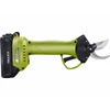 Kép 8/12 - Extol akkus metszőolló, Power Share, kefementes motor, kofferban; 1 db 2000 mAh Li-ion akku + 1 db töltő