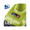 Kép 2/12 - Extol akkus metszőolló, Power Share, kefementes motor, kofferban; 1 db 2000 mAh Li-ion akku + 1 db töltő