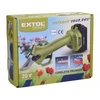 Kép 9/12 - Extol akkus metszőolló, Power Share, kefementes motor, kofferban; 1 db 2000 mAh Li-ion akku + 1 db töltő