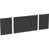 Kép 2/5 - 40464 Güde GL 1709 XL, 3 db-os fal készlet