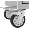 Kép 3/3 - 40486 Güde szerszámos kocsi GW 5 INOX