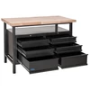 Kép 2/4 - 40839 Güde Satupad P 1200 SS Black Line