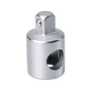 Kép 1/2 - FORTUM adapter hosszabbító szárhoz, 61CrV5; külső befogás: 3/8