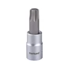 Kép 1/2 - Fortum bitdugófej, torx, 1/4", 61CrV5/S2, mattkróm; T40