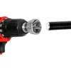 Kép 4/5 - Fortum sorjátlanító BIT (sorjázó adapter), 13-36 mm, fúrógépbe fogható, 1/4"