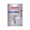 Kép 5/5 - Fortum sorjátlanító BIT (sorjázó adapter), 13-36 mm, fúrógépbe fogható, 1/4"