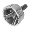 Kép 1/5 - Fortum sorjátlanító BIT (sorjázó adapter), 13-36 mm, fúrógépbe fogható, 1/4"