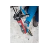 Kép 4/4 - FORTUM kinyomó pisztoly; fém; 225 mm, 360°-ban körbeforgatható acél skeleton tubustartóval, állítható áttétel: 37×/78×